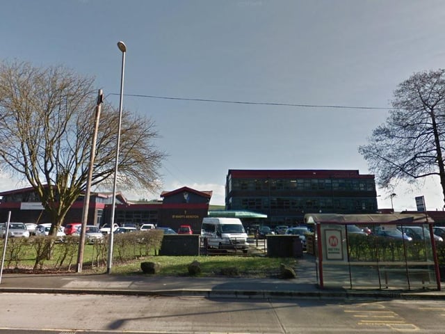 St. Mary's Menston, a Catholic Voluntary Academy, was overcapacity by 49 students in the 2018/19 academic year