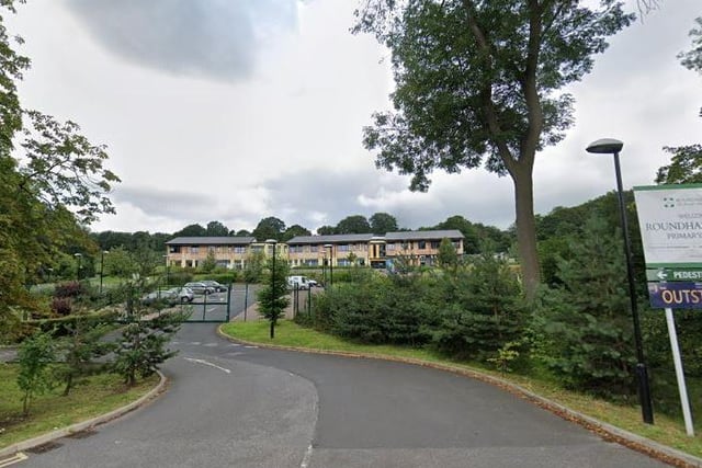 Roundhay School was overcapacity by 44 pupils in the 2018/19 academic year (primary and secondary campus combined)