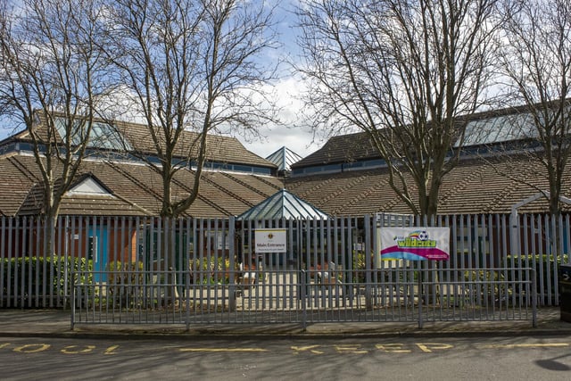 St Anthony's Primary Catholic Primary School, Beeston, was overcapacity by 36 pupils in the 2018/19 academic year