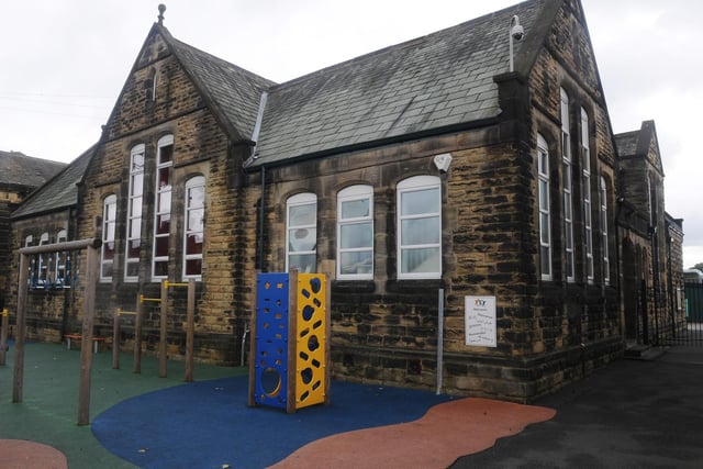 Moortown Primary School was overcapacity by 33 pupils in the academic year 2018/19