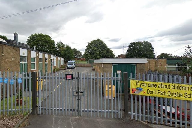 All Saint's Richmond Hill Church of England Primary School was overcapacity by 22 pupils in the 2018/19 academic year
