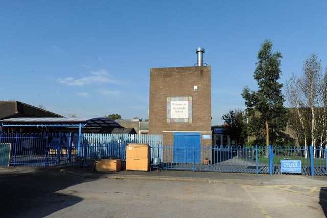 Birchfield Primary School was overcapacity by 21 pupils in the academic year 2018/19