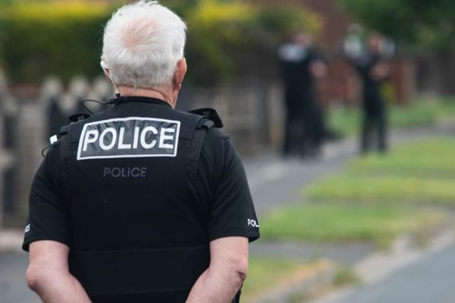 A spokesperson for Lancashire Police said: "Following concerns for his welfare a cordon has been established with armed officers and a police negotiator at the scene."