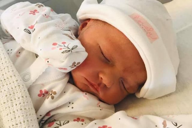 Rachel said: Baby Ella born 21st April at LGI.