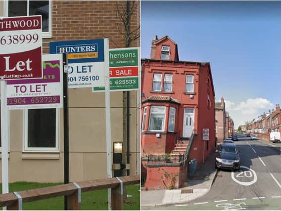 The 10 Leeds areas where the population is decreasing