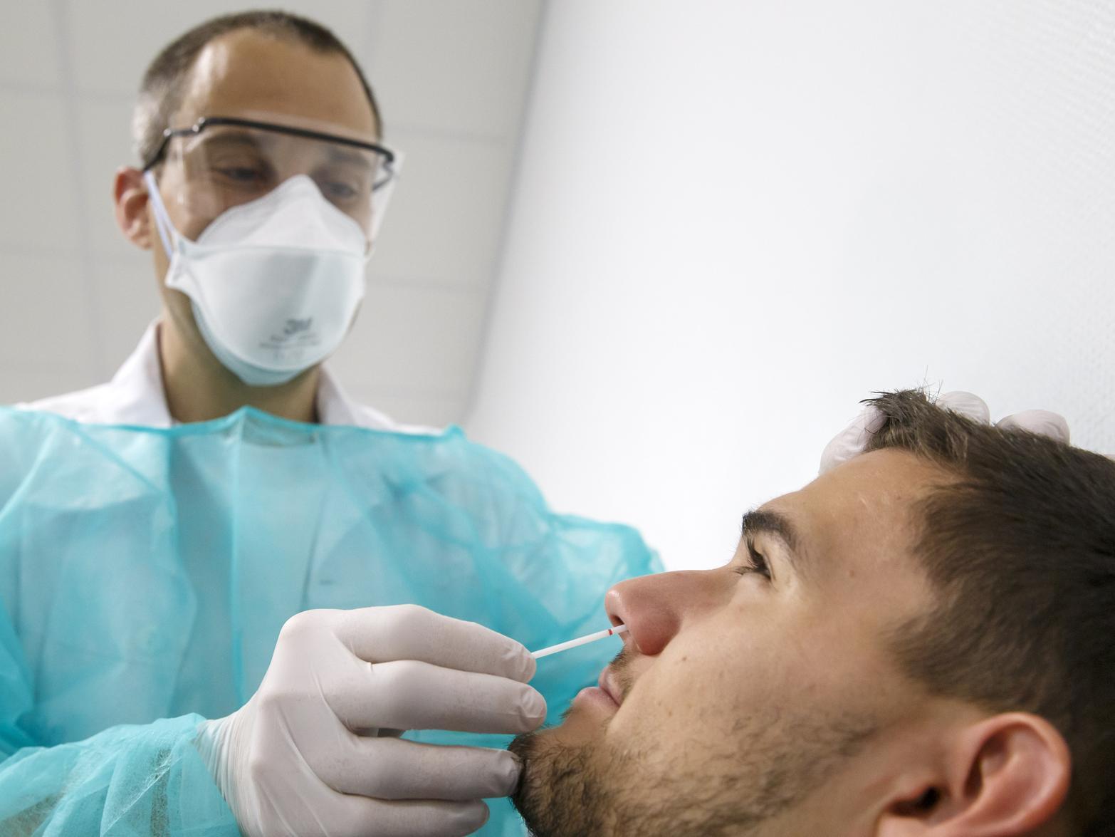 The ten jobs which have the highest potential exposure to coronavirus have been revealed by the Office for National Statistics.