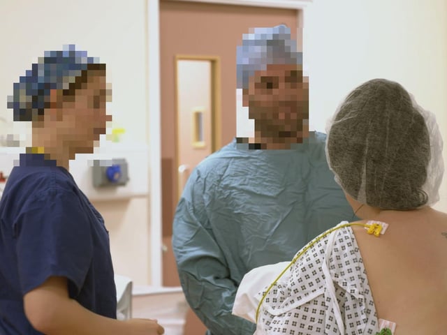 Midwives are the tenth most likely job to be exposed to coronavirus according to the ONS.
