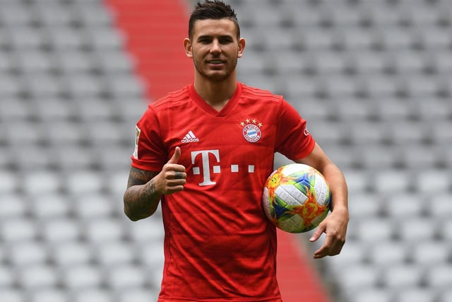 Newcastle United are interested in luring 72m-rated Bayern Munich defender Lucas Hernandez to England this summer. (Blid)