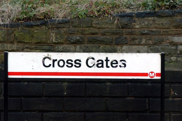 The population of Cross Gates and Whinmoor increased by 5 per cent from 2013 to 2018