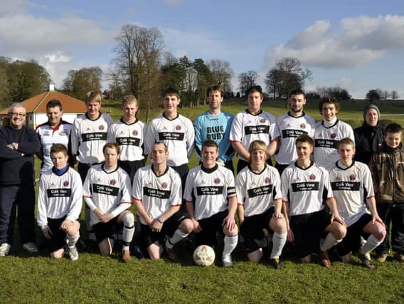 Do you recognise anyone in this Retro Spotlight? Tweet us via @SN_Sport or email daniel.gregory@jpimedia.co.uk