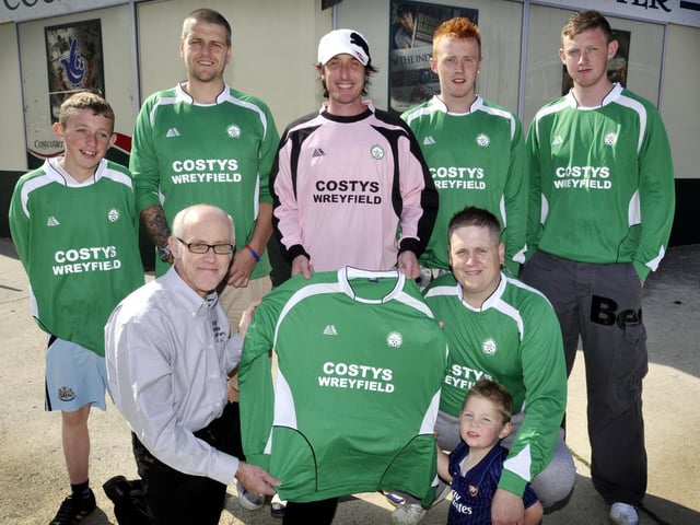 Do you recognise anyone in this Retro Spotlight? Tweet us via @SN_Sport or email daniel.gregory@jpimedia.co.uk