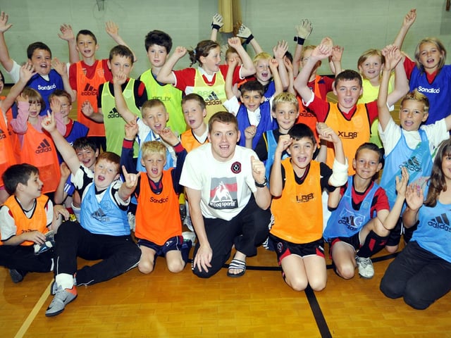 Do you recognise anyone in this Retro Spotlight? Tweet us via @SN_Sport or email daniel.gregory@jpimedia.co.uk