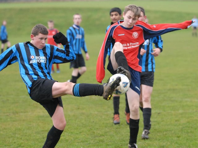 Do you recognise anyone in this Retro Spotlight? Tweet us via @SN_Sport or email daniel.gregory@jpimedia.co.uk