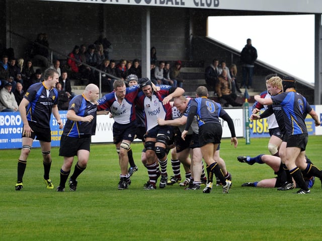 Do you recognise anyone in this Retro Spotlight? Tweet us via @SN_Sport or email daniel.gregory@jpimedia.co.uk