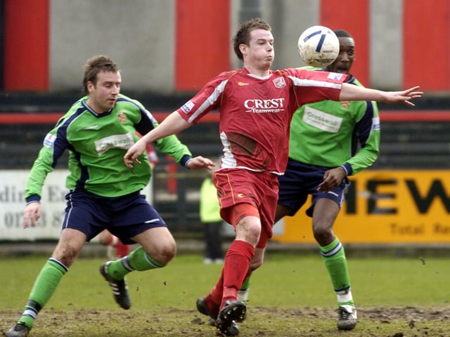 Do you recognise anyone in this Retro Spotlight? Tweet us via @SN_Sport or email daniel.gregory@jpimedia.co.uk
