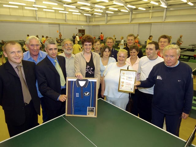 Do you recognise anyone in this Retro Spotlight? Tweet us via @SN_Sport or email daniel.gregory@jpimedia.co.uk