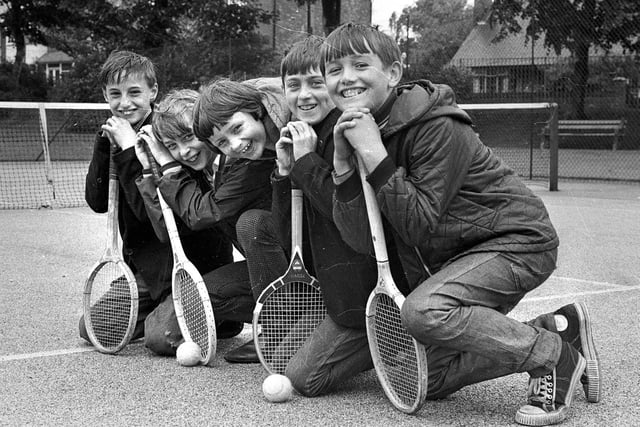 Young people enjoy themselves around their home town of Wigan during the school summer holidays of July 1969