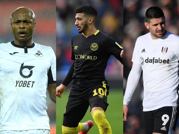 Revealed: Scouts pick Championship team of the season so far - including Leeds United and Nottingham Forest stars