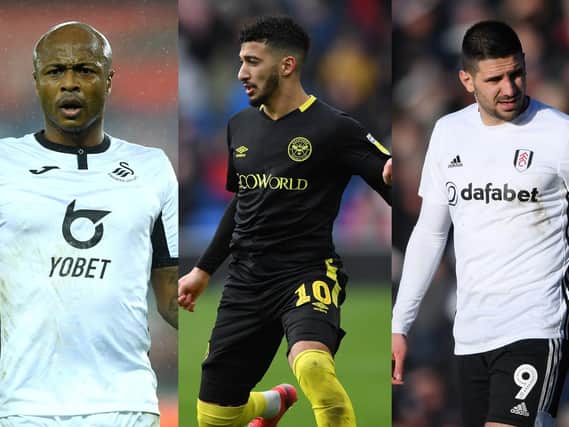 Revealed: Scouts pick Championship team of the season so far - including Leeds United and Nottingham Forest stars
