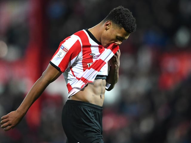 Brentford are enjoying a brilliant season with Olli Watkins integral to their success. The 24-year-old has bagged 20 goals in 31 appearances.