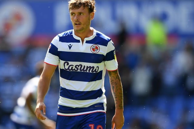 The former Chelsea youth teamer has found a home at Reading and is fast becoming one of the best box-to-box midfielders in the Championship.