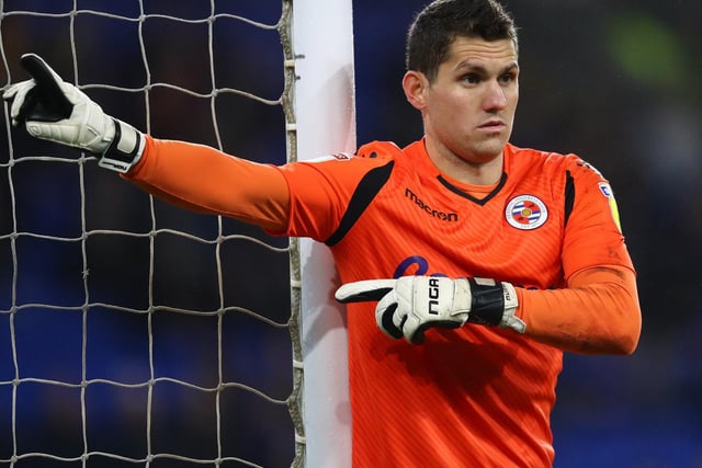 The 30-year-old ex-Napoli man and three-time Brazil international shot-stopper has impressed at Reading so far this campaign.