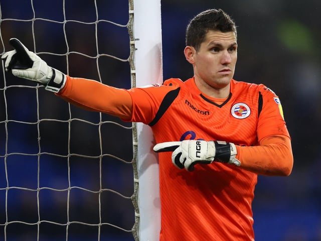 The 30-year-old ex-Napoli man and three-time Brazil international shot-stopper has impressed at Reading so far this campaign.