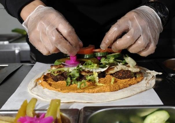 Falafel Guys can now bringing their deliciously healthy Middle-Eastern street food to your door. Vegans can choose from a falafel salad or wrap and there are plenty of options for vegetarians. Order on Deliveroo.