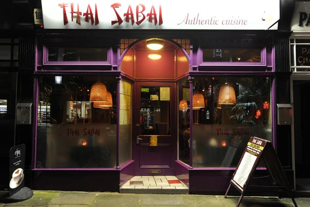 The Headingley restaurant offers a traditional Thai takeaway menu with plenty of vegetarian starters, soups and main courses. Order on Uber Eats.