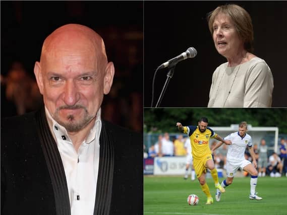 Famous people who were born or lived in Scarborough