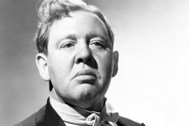 Born in 1899 in Scarborough, Charles Laughton was an English stage and film actor.He was one of the first English actor to be awarded an Oscar for his role in The Private Life of Henry VIII.