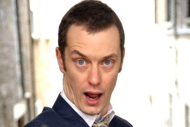 Comedian, radio presenter and TV personality Paul Tonkinson was born in Scarborough back in 1969. He is known for his presenting roles on The Big Breakfast and The Sunday Show.