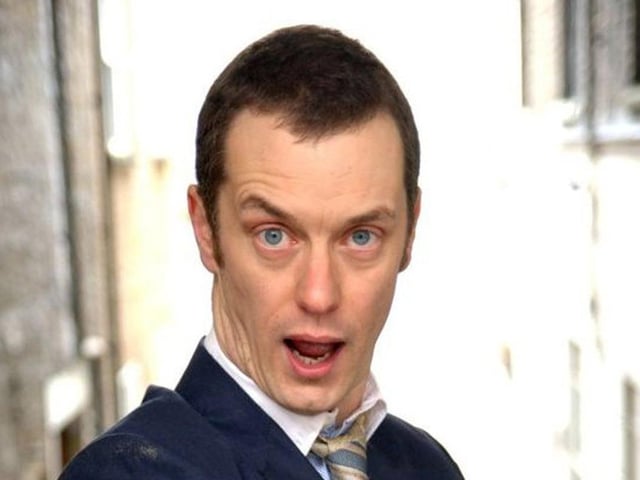 Comedian, radio presenter and TV personality Paul Tonkinson was born in Scarborough back in 1969. He is known for his presenting roles on The Big Breakfast and The Sunday Show.