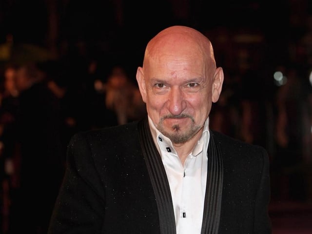 Snainton near Scarborough is the birthplace of Oscar-winning actor Ben Kingsley, known for many roles including as Mohandas Gandhi in Gandhi. Photo by Tim Whitby/Getty Images