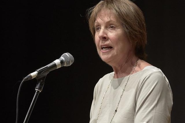 Actress Penelope Wilton is known for her roles in Downton Abbey, Doctor Who and BBC sitcom Ever Decreasing Circles, She was born in Scarborough.