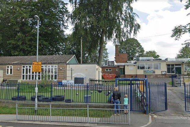 A total of 88 first choice applications were made to Highfield Primary School