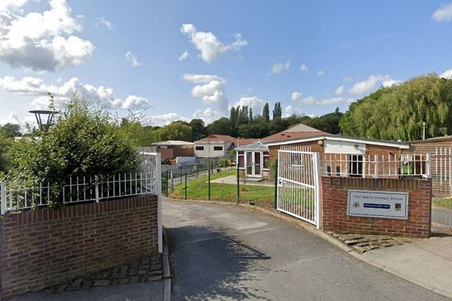 A total of 92 first choice applications were made to Manor Wood Primary School