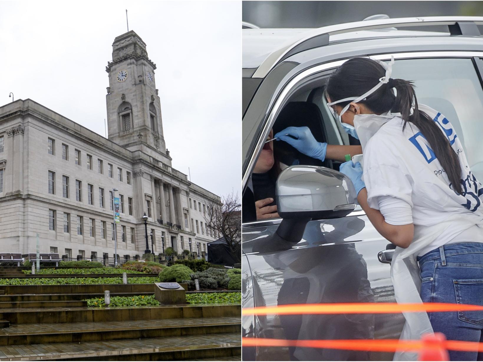 These are the 10 new coronavirus hotspots in Yorkshire
