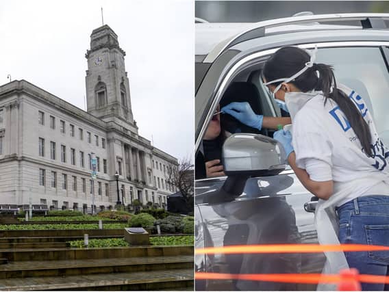 These are the 10 new coronavirus hotspots in Yorkshire