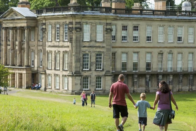 The un-stately home and country estate (Pic: National Trust)