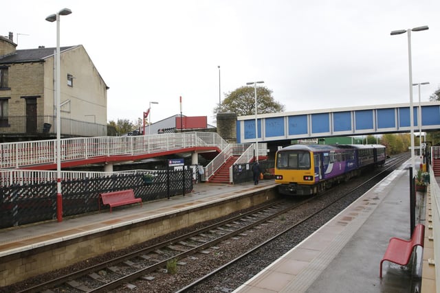 This year marks 20 years since the opening of Brighouse train station. The current service is part of both the Huddersfield Line and the Calder Valley line and there are services between London Kings Cross.