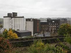 Back in the 20th century thousands of people in Brighouse were employed by Turnwrights, the Turner & Wainwright Toffee Co. The company produced from many mills several years during its time.