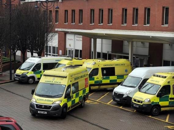 These areas of Yorkshire had the highest number of excess deaths