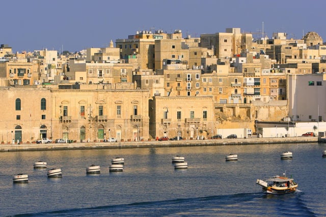 Flights to Malta start in July 2020 from38. Photo:PA Photo/thinkstockphotos
