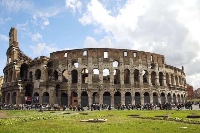 Flights to Rome (Fiumicino) start in July 2020 from47.PA Photo/Princess Cruises.