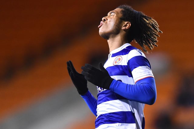 Crystal Palace, Leeds United and Swansea City are both said to be interested in Reading star Danny Loader who is out of contract at the Madejski Stadium this summer.  (Daily Mail)