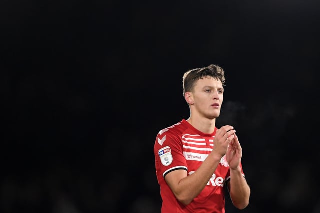 Middlesbrough are ready to cash in on 22-year-old English centre-back Dael Fry this summer, but the Championship strugglers want about 20m for their academy graduate. (90min)
