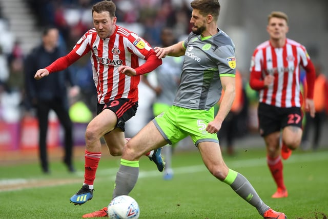 Sunderland winger Aiden McGeady - on loan at Charlton - has suggested that he regrets that he was unable to complete a permanent move to his former club Preston North End, before joining the Black Cats in the summer of 2017.