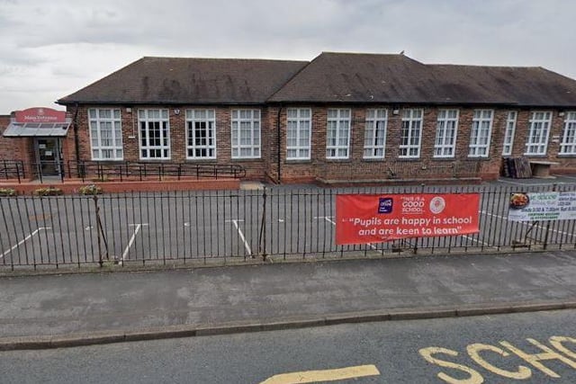 A total of 58 first choice applications were made to Great Preston Church of England Primary School