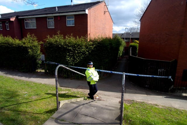 There were 3,060 crimes recorded in Farnley and Wortley from April 2019 to March 2020